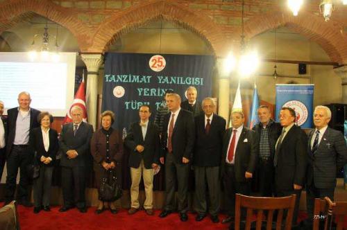 Turan Kültür Merkezi - Tanzimat Yanılgısı Yerine Türk Töresi