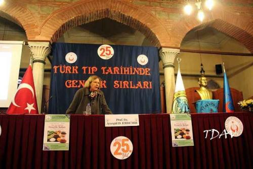 Turan Kültür Merkezi - Türk Tıp Tarihinde Gençlik Sırları