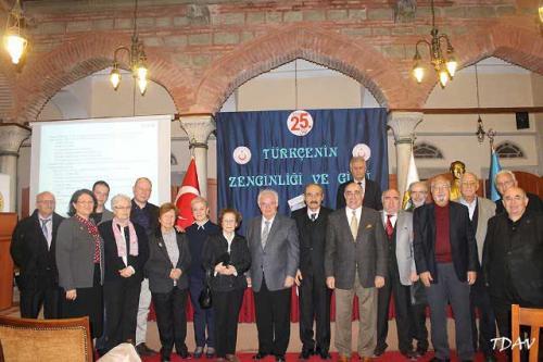 Turan Kültür Merkezi - Türkçenin Zenginliği ve Gücü