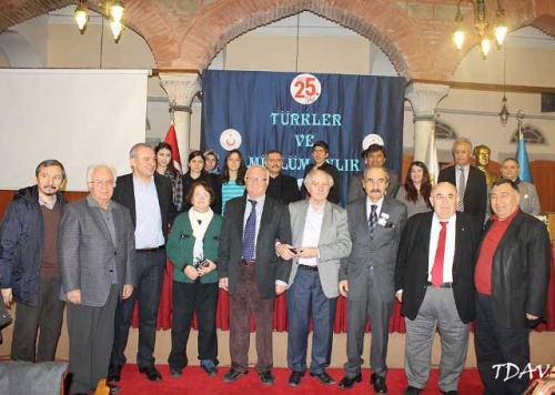 Turan Kültür Merkezi - Türkler ve Müslümanlık