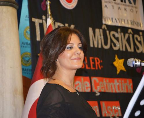 Turan Kültür Merkezi - Bakırköy Musiki Konservatuarı Vakfı Konseri