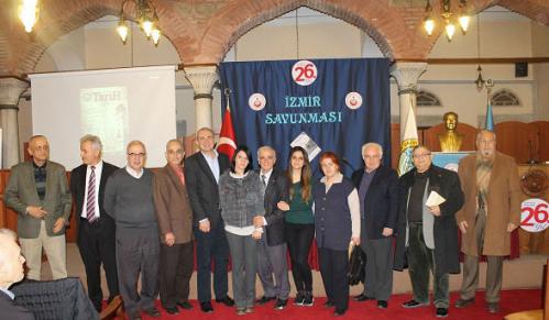 Turan Kültür Merkezi - Birinci Dünya Savaşında İzmir Savunması