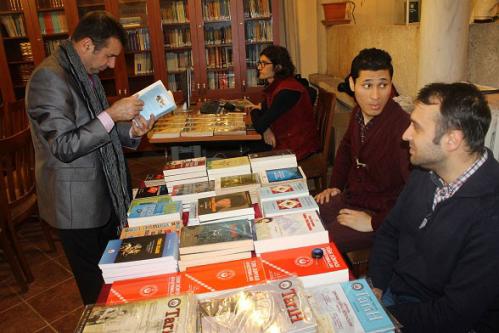 Turan Kültür Merkezi - Birinci Dünya Savaşında İzmir Savunması