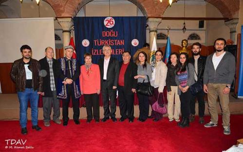 Turan Kültür Merkezi - Doğu Türkistan İzlenimleri