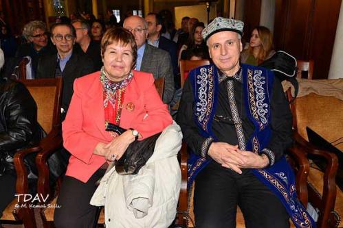 Turan Kültür Merkezi - Doğu Türkistan İzlenimleri