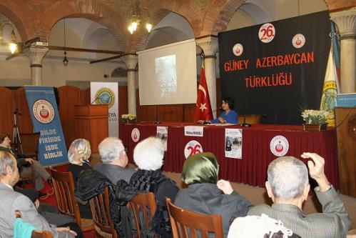 Turan Kültür Merkezi - Güney Azerbaycan Türklüğü