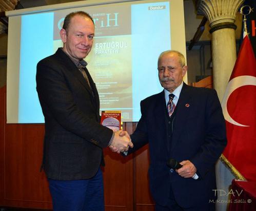 Turan Kültür Merkezi - Hoca Ahmet Yesevî’yi Anlamak