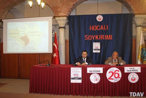 Turan Kültür Merkezi - Hocalı Soykırımı’nın Stratejik Boyutları