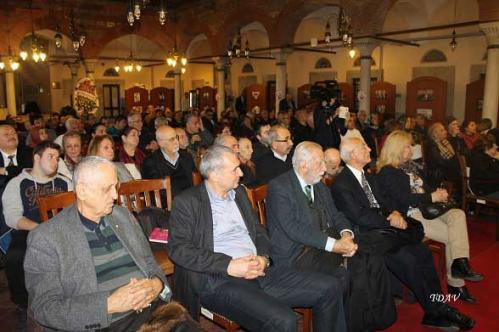 Turan Kültür Merkezi - Servet Kabaklı'yı Anma Programı