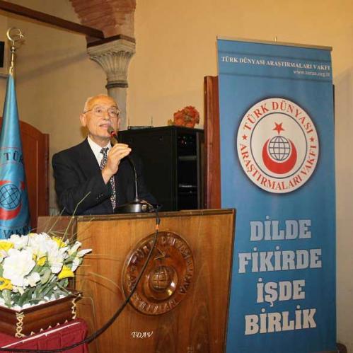 Turan Kültür Merkezi - Servet Kabaklı'yı Anma Programı