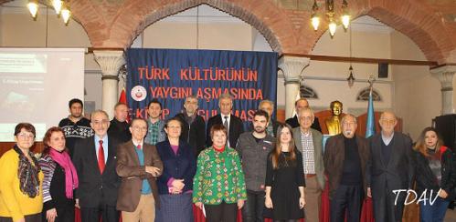 Turan Kültür Merkezi - Türk Kültürünün Yaygınlaşmasında E-Kitap Uygulaması 