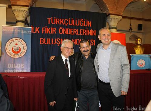 Turan Kültür Merkezi - Türkçülüğün İlk Fikir Önderlerinin Buluşma Noktası