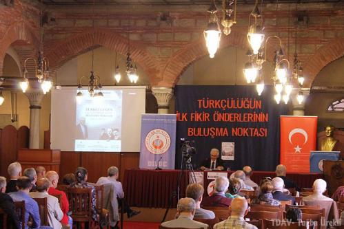 Turan Kültür Merkezi - Türkçülüğün İlk Fikir Önderlerinin Buluşma Noktası