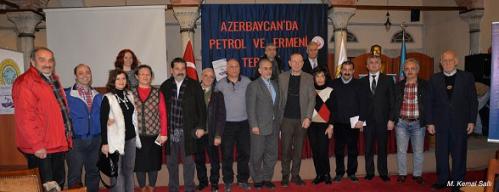 Turan Kültür Merkezi - Yirminci Yüzyılın Başlarında Azerbaycan Coğrafyasında Petrol ve Ermeni Terörü