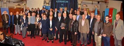 Turan Kültür Merkezi - Bağımsızlıklarının 25. Yılında Azerbaycan ve Türk Cumhuriyetleri