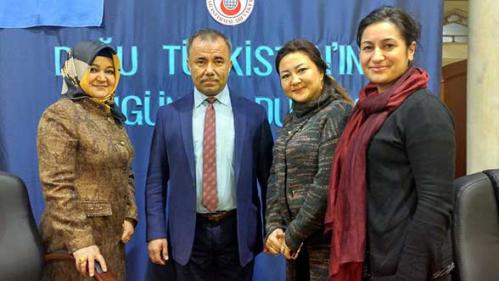 Turan Kültür Merkezi - Doğu Türkistan’ın Bugünkü Durumu