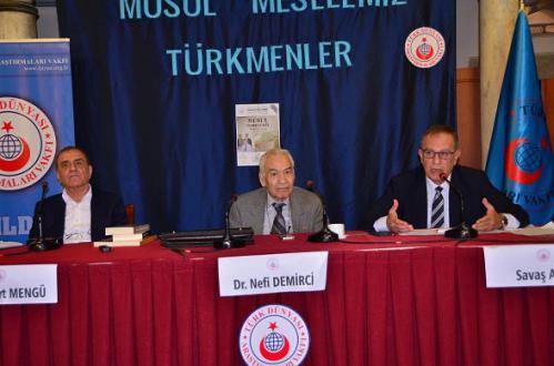 Turan Kültür Merkezi - Musul Meselemiz - Türkmenler