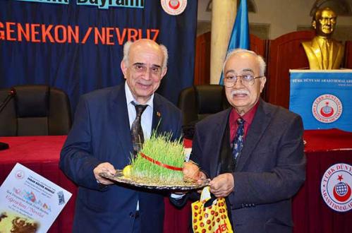 Turan Kültür Merkezi - Türk Dünyası’nın Birlik-Dirlik Bayramı Ergenekon/Nevruz