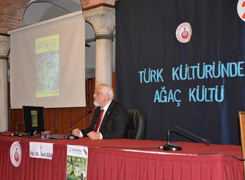 Turan Kültür Merkezi - Türk Kültüründe Ağaç Kültü