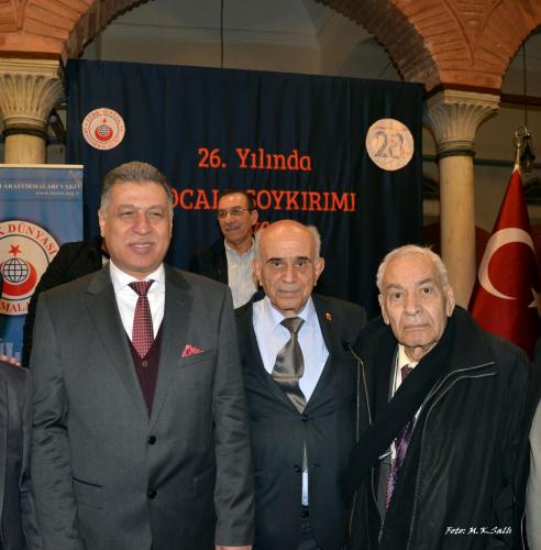 Turan Kültür Merkezi - 26. Yılında Hocalı Soykırımı ve Karabağ