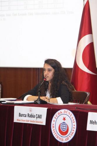 Turan Kültür Merkezi - Atatürk ve Türk Gençliği