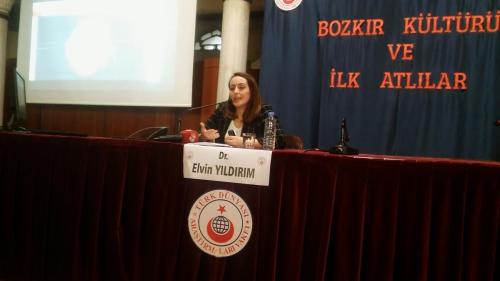 Turan Kültür Merkezi - Bozkır Kültürünün Ortaya Çıkışı ve İlk Atlılar