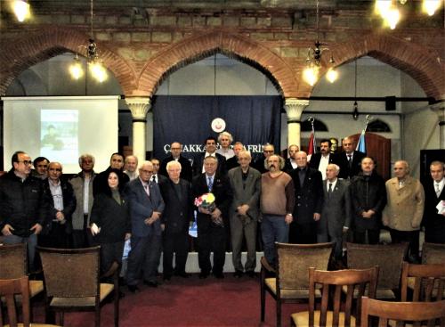 Turan Kültür Merkezi - Çanakkale’den Afrin’e  Vatan Savunmamız