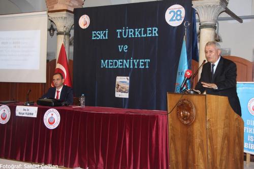 Turan Kültür Merkezi - Eski Türkler ve Medeniyet