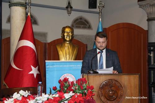 Turan Kültür Merkezi - Prof.Dr. Gülçin Çandarlıoğlu'na Saygı Günü