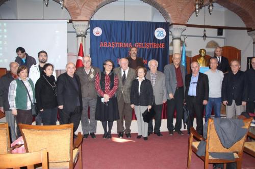 Turan Kültür Merkezi - Kalkınmada Araştırma Geliştirme ve İnovasyonun Önemi