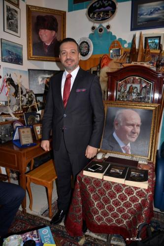 Turan Kültür Merkezi - Hedefleriyle Büyüyen Bir Liderlik Portresi: Nursultan Nazarbayev