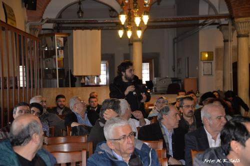 Turan Kültür Merkezi - Suriye’deki Son Gelişmeler Işığında Türkiye’nin Orta Doğu Politikası