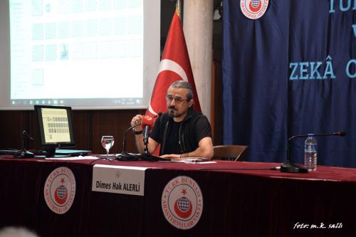 Turan Kültür Merkezi - Türkler ve Zekâ Oyunları
