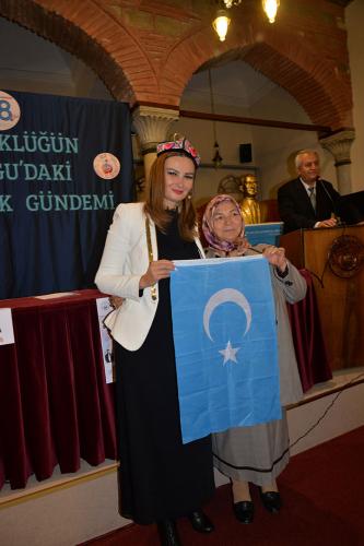 Turan Kültür Merkezi - Türklüğün Orta Doğu’daki Sıcak Gündemi