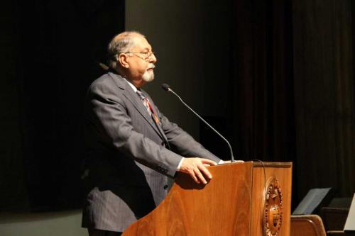 Prof. Dr. Turan Yazgan'ı Anma Programı 2013