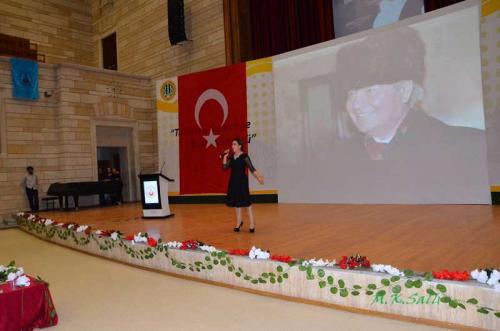 Prof. Dr. Turan Yazgan'ı Anma Programı 2014