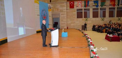 Prof. Dr. Turan Yazgan'ı Anma Programı 2014