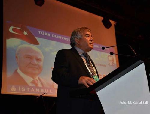 Prof. Dr. Turan Yazgan'ı Anma Programı 2015