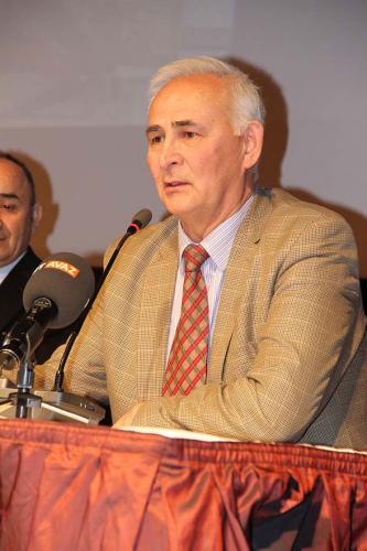 Prof. Dr. Turan Yazgan'ı Anma Programı 2016