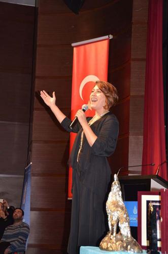 Prof. Dr. Turan Yazgan'ı Anma Programı 2016