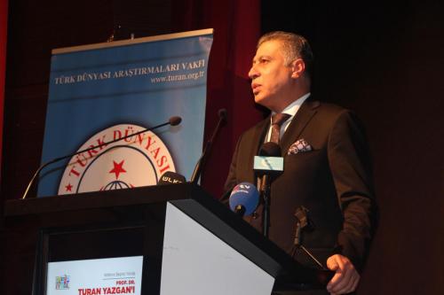 Prof. Dr. Turan Yazgan'ı Anma Programı 2017