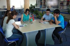 Türk Dünyası Bakü İşletme Fakültesi Tanıtım